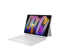 Teclado magnético QWERTY para Lenovo Xiaoxin Tablet Pro GT de 11.1 pulgadas y soporte: conexión magnética, desmontable
