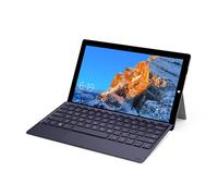 Teclado magnético T4 original para tableta Teclast X4, color negro