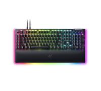 Teclado mec nico para juegos Razer BlackWidow V4 Pro con interruptores verdes