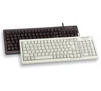 Teclado mecánico Cherry G84-5200 XS Complete Layout ES cableado compacto USB+PS/2 negro