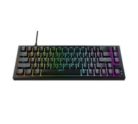 Teclado Mecánico CHERRY XTRFY K5 Compact RGB Kailh Red 68 Teclas 65% Español Alámbrico