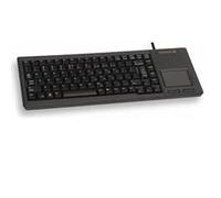 Teclado Mecánico Compacto con Touchpad USB Preto - Model G84-5500