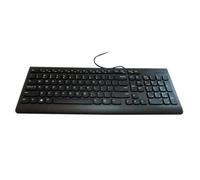 Teclado mecánico compacto layout español resistente a derrames USB cable 1,8 m