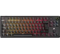Teclado Mecânico Corsair K70 Core TKL RGB Switches MLX Red Preto (PT)