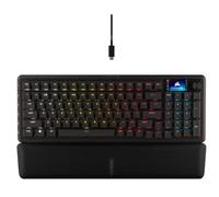 Teclado mecánico Corsair Vanguard Pro 96 Layout ES con pantalla LCD y teclas macro