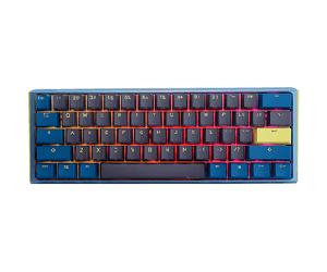 TECLADO MECANICO DUCKY ONE 3 DAYBREAK MINI 60 HOT-SWAP MX-RED RGB DKON2161ST-RESPDDB
