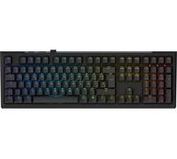 Teclado Mecânico Ducky One X 100% Wireless Black RGB Ducky Linear Inductive Switch (ES)