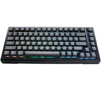 Teclado Mecânico Ducky Tinker65 75% RGB Black MX Brown (ES)