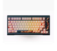 Teclado Mecânico Ducky Year of the Snake MX2A Red Limited Edition ( ES )