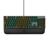 Teclado mecánico phoenix mk1 elite full rgb swtiches brown