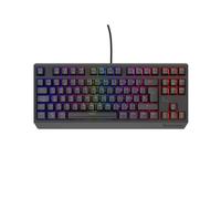 Teclado mecánico Genesis Thor 230 TKL Layout ES retroiluminado RGB alámbrico USB