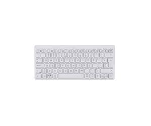 Teclado mecánico HP 350 compacto Bluetooth Layout ES blanco multidispositivo