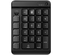 Teclado inalámbrico HP 435 numérico - Bluetooth - negro (7N7C3AA#ABB)