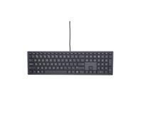 Teclado mecánico HP Pavilion 300 Layout ES tamaño completo alámbrico QWERTY USB negro