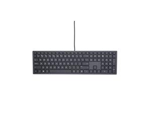 Teclado mecánico HP Pavilion 300 Layout ES tamaño completo alámbrico QWERTY USB negro
