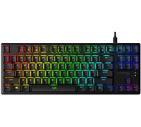 Teclado Mecânico HyperX Alloy Origins Core RGB Gaming PT-BR HyperX Red Switches