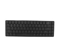 Teclado Mecánico Inalámbrico Ergonómico, 69 Teclas Bluetooth 3 Modo Teclado Colorido para Juegos de Computadora Portátil, Teclado de Computadora USB para Windows para Android para iOS