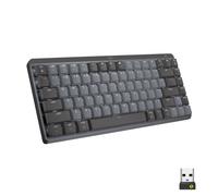 Teclado mecánico inalámbrico táctil silencioso LOGITECH MX Mini 920-010780