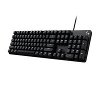 Teclado mecánico Logitech G413 SE Layout ES retroiluminado LED PBT gaming negro