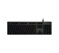Teclado mecánico Logitech G512 Carbon GX Brown