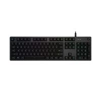 Teclado Mecánico Logitech G512 con Retroiluminación LIGHTSYNC - Español QWERTY
