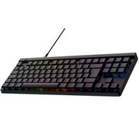 Teclado mecánico LOGITECH G515 TKL RGB con cable (inglés - negro)