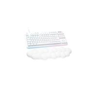 Teclado Mecánico - Logitech - G713 - Blanco - Retroiluminado RGB - QWERTY Español