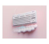 Teclado mecánico Logitech G713 TKL Layout ES retroiluminado RGB blanco reposamuñecas