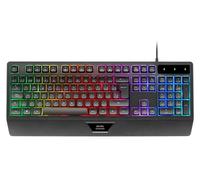 Teclado mecánico Mars Gaming MK124ES Negro
