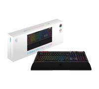 Teclado mecánico MSI Strike Pro Wireless ES retroiluminado RGB inalámbrico y hot-swap