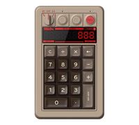 Teclado Mecanico Numerico con Calculadora Retro18 8BitDo PC [266507]