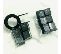 Teclado mecánico para Juegos Corsair K70, K95, K65, K70, MK.2, K90, Corsair K100 RGB y Otros teclados mecánicos con interruptores MX (Gris)