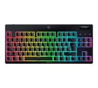 Teclado mecánico Razer BlackWidow V4 Low Profile Tenkeyless Layout ES inalámbrico