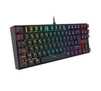 Teclado mecánico Redragon K552P-KR-ES Layout ES retroiluminación RGB