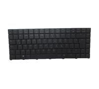Teclado mecánico retroiluminado para portátil para Maingear Element QC7 para Intel M15 Latinoamérica LA Negro RGB retroiluminado (retroiluminación Colorida) Nuevo