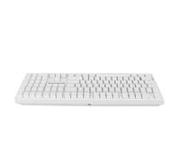 Teclado Mecánico RGB Conectividad Multimodo de 108 Teclas para Usuarios de Ligero y Portátil