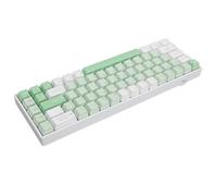 Teclado Mecánico, Teclado Mecánico Dominante del Juego 68, Tipo Teclado de 2,4G BT de C RGB para el Triunfo 2000 YO XP