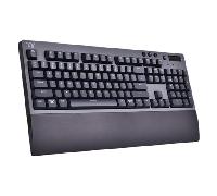 teclado mecanico thermaltake w1 wireless - cherry mx red