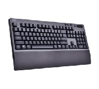 TECLADO MECANICO THERMALTAKE W1 WIRELESS - CHERRY MX RED GKB-WOW-RDSNSP-01