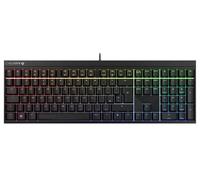 Teclado Mecánico Usb Gaming Mx 2.0S Con Interruptores Cherry Mx Silent Red
