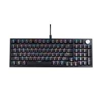 TECLADO GAMING XPG SORCERER RGB USB-C BK ES