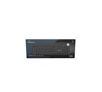 TECLADO MEDIARANGE MROS101 BLACK ES