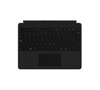 Microsoft Surface Pro X Keyboard Microsoft Cover port Negro