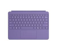 Microsoft Teclado Surface Pro 12'' | Compatible con Surface Pro 12'' | Violeta