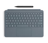 Microsoft Teclado Surface Pro 12'' con lápiz Surface Slim Pen | Compatible con Surface Pro 12'' | Océano
