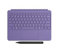 Microsoft Teclado Surface Pro 12'' con lápiz Surface Slim Pen | Compatible con Surface Pro 12'' | Violeta