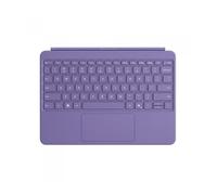 Microsoft Teclado Surface Pro 12'' | Compatible con Surface Pro 12'' | Violeta
