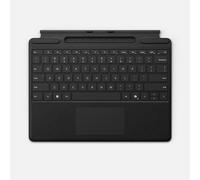 Tastiera Microsoft Surface Pro - tastiera - con trackpad, accelerometro, memoria Surface Slim Pen 2 e base di ricarica