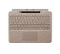 Teclado Microsoft Surface Pro con Slim Pen - arena