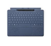 Teclado Microsoft Surface Pro con Slim Pen - azul zafiro
